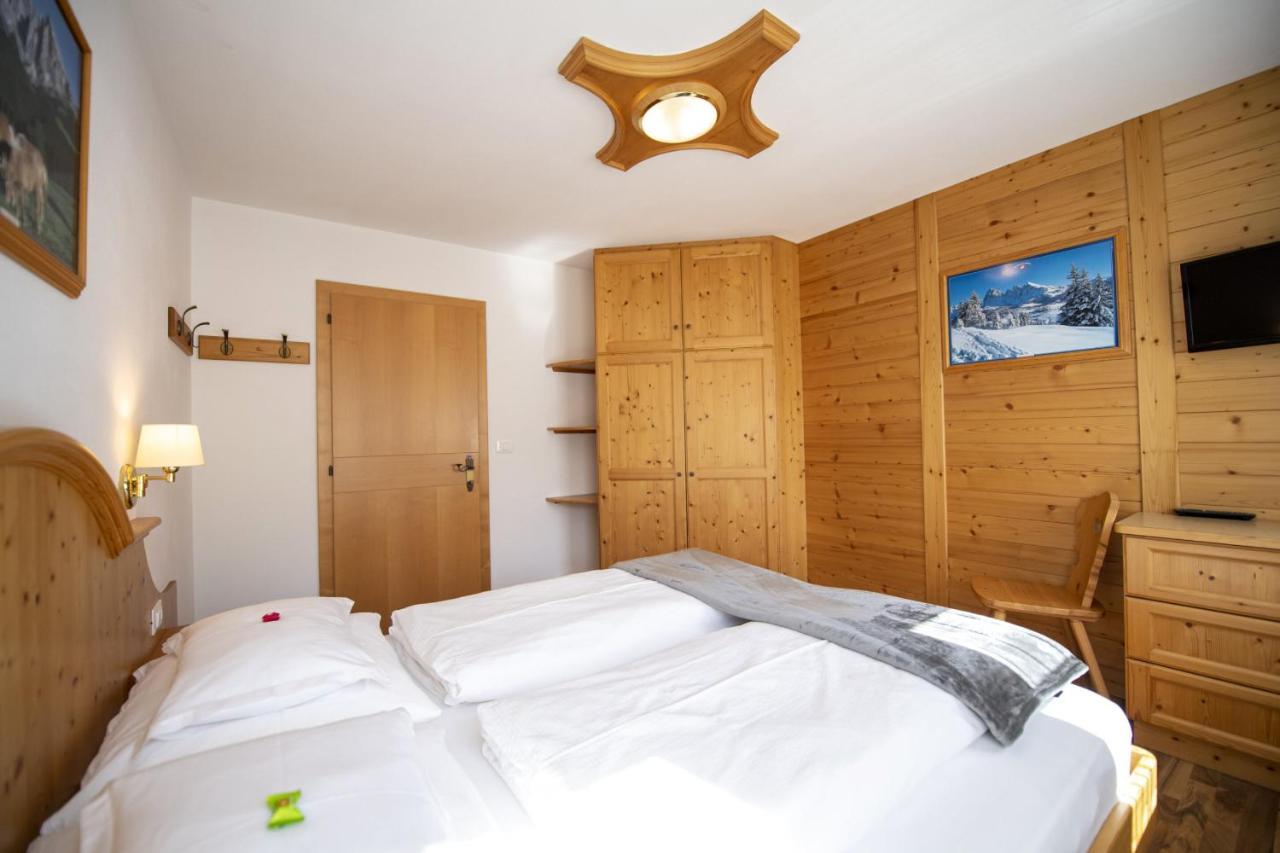 Apartments Miara Santa Cristina Val Gardena Eksteriør billede