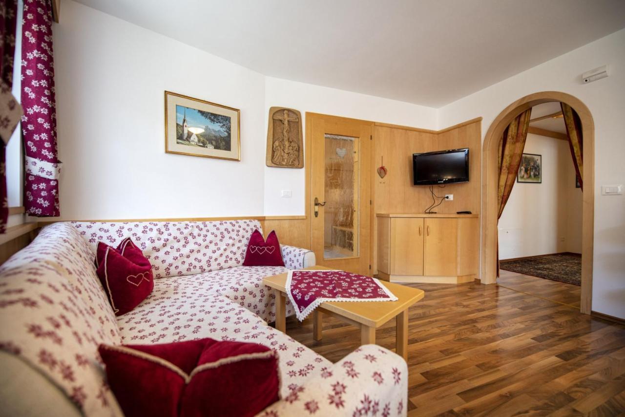 Apartments Miara Santa Cristina Val Gardena Eksteriør billede