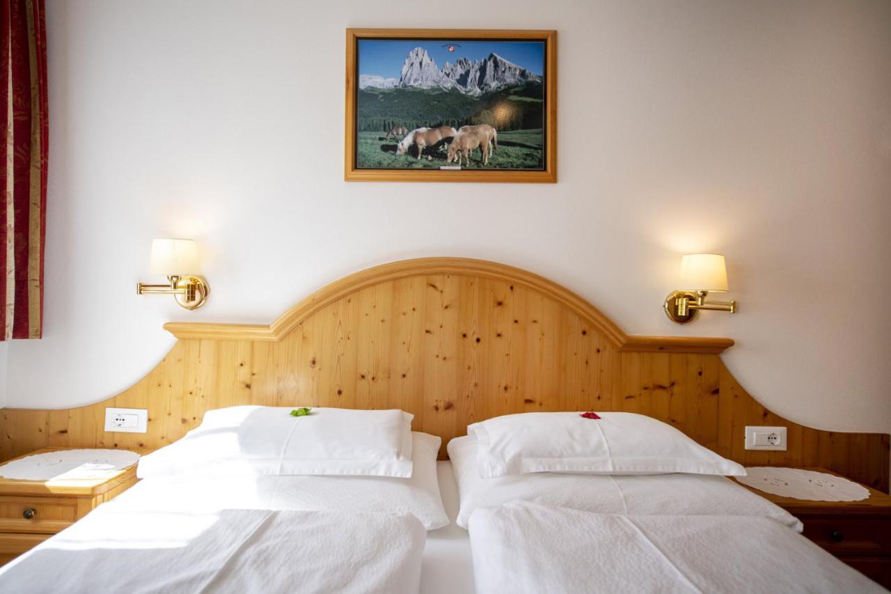 Apartments Miara Santa Cristina Val Gardena Eksteriør billede