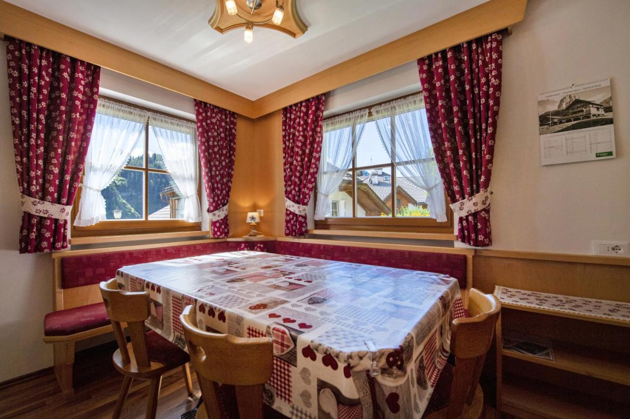 Apartments Miara Santa Cristina Val Gardena Eksteriør billede