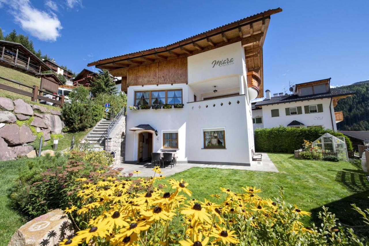 Apartments Miara Santa Cristina Val Gardena Eksteriør billede