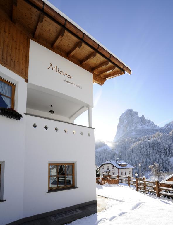 Apartments Miara Santa Cristina Val Gardena Eksteriør billede